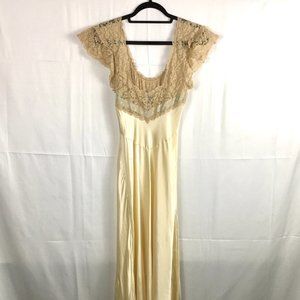 Heavenly Silk Lingerie by Fischer 1940’s Vintage